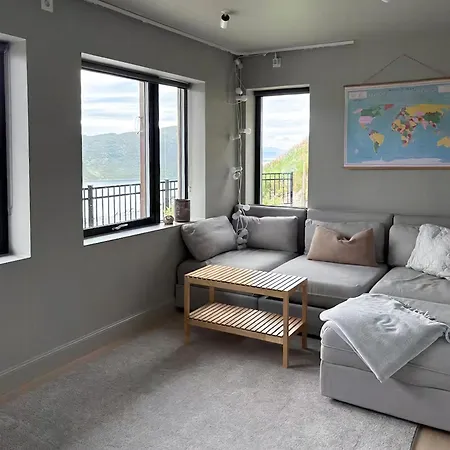 Architect-designed In The Heart Of Sunnmore Larsnes